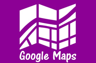 Google Maps no se muestra