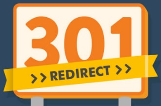 Redirección 301 en php